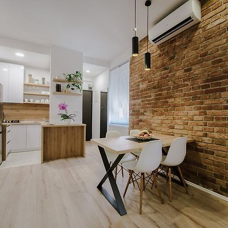 זאגרב Apartment British Square With Parking חדר תמונה