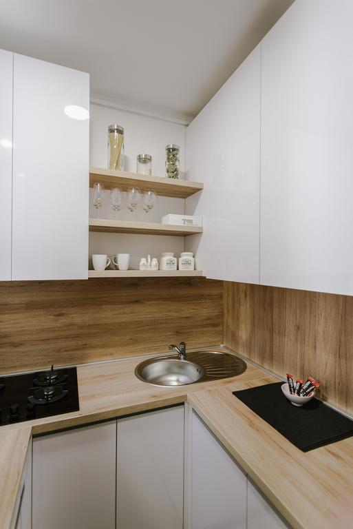 זאגרב Apartment British Square With Parking חדר תמונה
